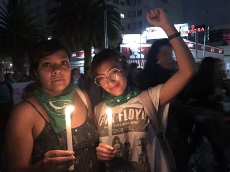 Mujer Escucha Esta Es Tu Lucha As Se Vivi La Marcha Contra