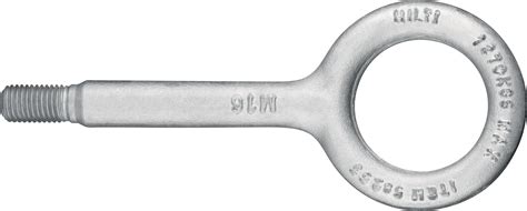 ST 127 M16 Scaffold Tie Ringbolt Mechanical Anchors Hilti Kuwait