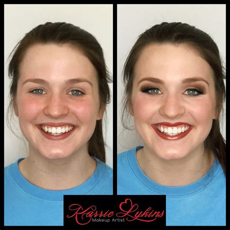 Kelsey’s Makeup for Local Talent Show – Karrie Lykins-Makeup Artist