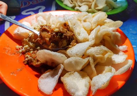 Rekomendasi Tahu Tek Di Surabaya Kuliner Legendaris Yang Rasanya