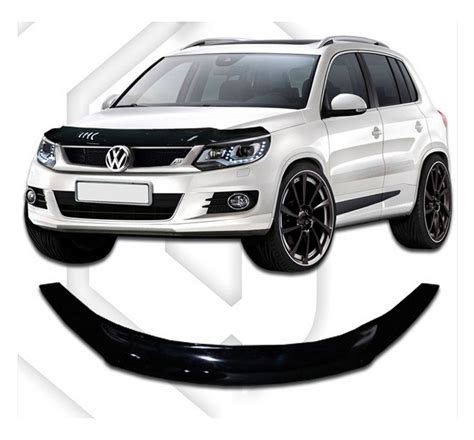 Owiewka Maski Przedniej Vw Tiguan Oficjalne