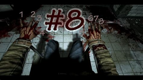 Outlast Korku Türkçe Tam Çözüm 8 Bölüm Parmaklarıııım YouTube