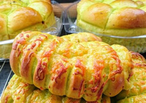 Resep Roti Kentang Oleh Selene Cake Cookpad