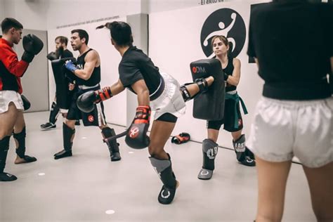 Clases De Kick Boxing Aprende De Forma Segura Centros Dym