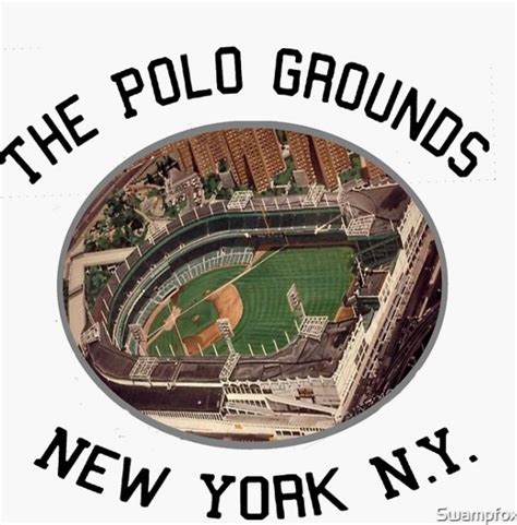 The Polo Grounds - National Ballpark Museum