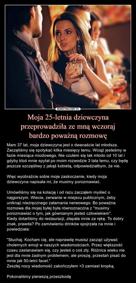 Moja Letnia Dziewczyna Przeprowadzi A Ze Mn Wczoraj Bardzo Powa N