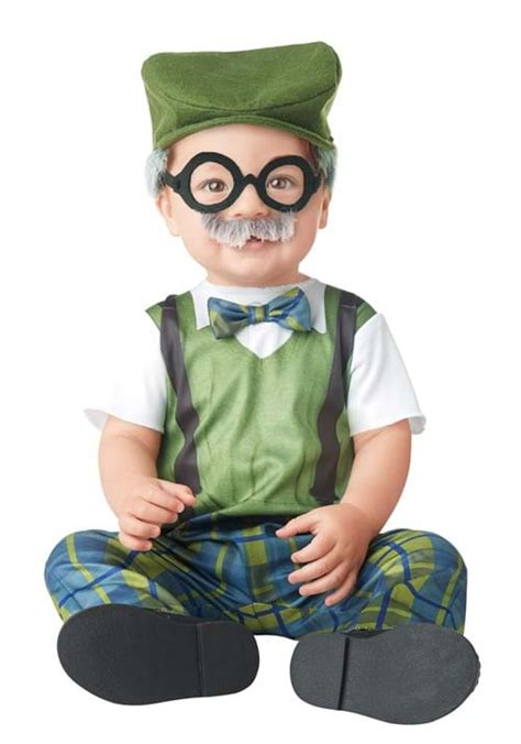 Great Grandpa Infant Costume Old Man Costumes