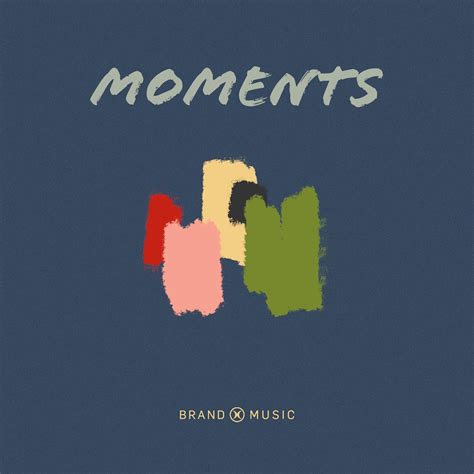 ‎moments Album By Brand X Music Apple Music