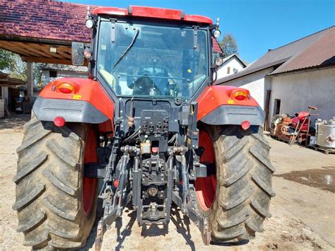 Zetor Forterra 140 HD