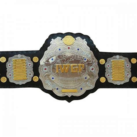 Iwgp Intercontinental Championship