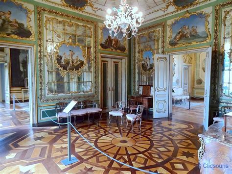 Visiter Le Palais Royal De Queluz Lisbonne Photos Horaires Tarifs