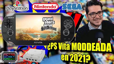 PS Vita Emuladores miles de juegos y más Saca provecho al VITA