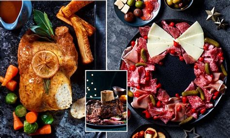 Asda Unveils Its Festive Range For 2024 Including Vegan Turkey And