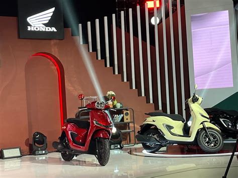 Honda Stylo 160 Meluncur Harga Mulai Rp 275 Juta