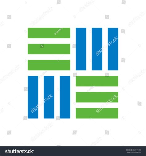 E Logo Vector Stock Vector (Royalty Free) 352749758