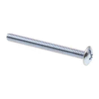 Machine Screws Truss Hd Phil Slot 8 1zinc Package Of 75 HD