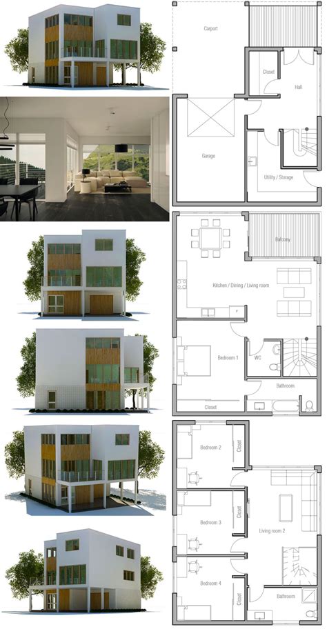 Modern Minimalist House Plans Heartwarming Blogger Photographs