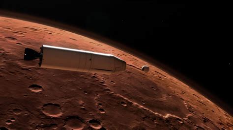 NASA Will Launch a Rocket From Mars in the Near Future - Nerdist