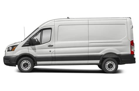 2023 Ford Transit Pictures