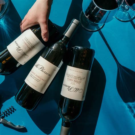 Wine Clubs Mcpherson Cellars