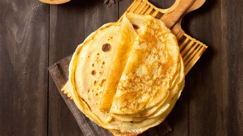 Aprenda a fazer crepes deliciosos e conheça a sua história Receitas