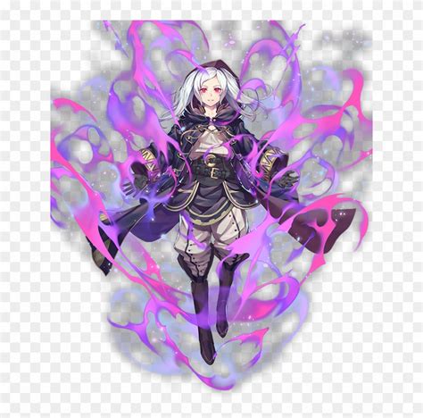Fire Emblem Heroes Robin Hd Png Download 640x7503136129 Pngfind