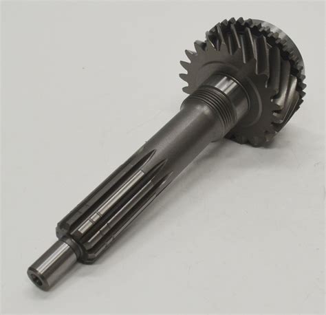 Gm Muncie M Speed Transmission Spline Tooth Input Shaft