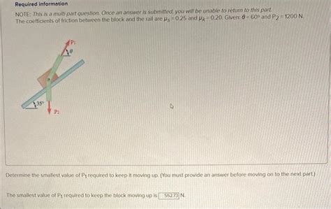 Solved Note This Is A Multi Part Question Once An Answer Chegg