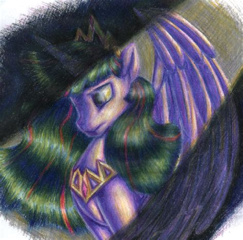 Twilight Sparkle By Auburngeek On Deviantart