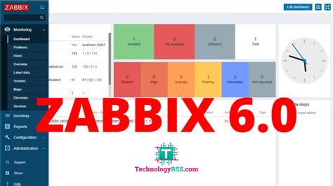 How To Install Zabbix Server On Centos Technologyrss