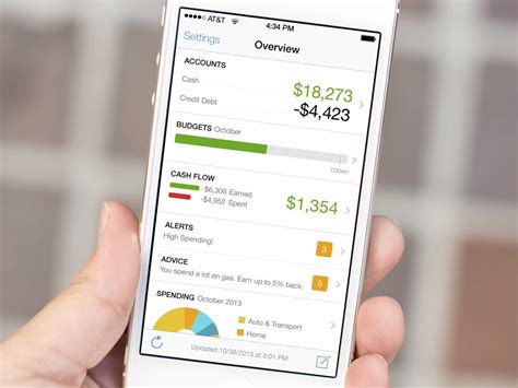 les applications apple pour gerer ses finances