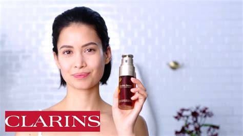 Clarins Double Serum Power Up Your Skincare Routine Skin Solutions