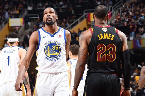 Kevin Durant Calls Lebron James Going To The Lakers A Perfect Decision