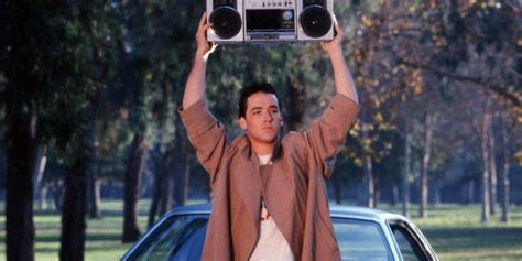 Classic Movie Trailer Say Anything 1989 Soundwaves