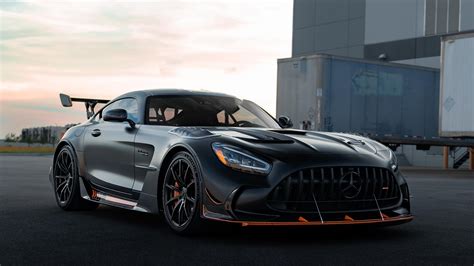 Renntech Mercedes-AMG GT Black Series: de krachtigste ter wereld