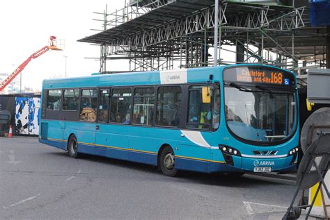 Arriva Yorkshire 1479 Yj62juc Vdl Sb200cs Wright Pulsar 2 Flickr