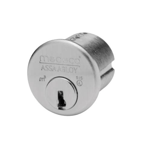 Mul T Lock High Security Mortise Cylinder E D Locks And Security Llc