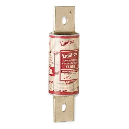 BUSSMANN 90A J Fast Acting UL Class Fuse 600V AC JKS Series JKS 90