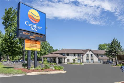 Comfort Inn North Bay | Hotel North Bay Ontario | Comfort Inns Canada