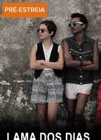 Lama Dos Dias Nude Scenes
