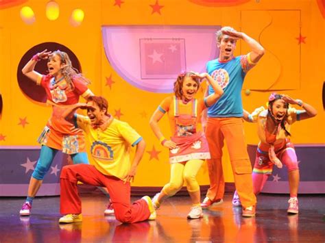 G1 Série infantil Hi 5 ganha versão teatral em espetáculo inédito no