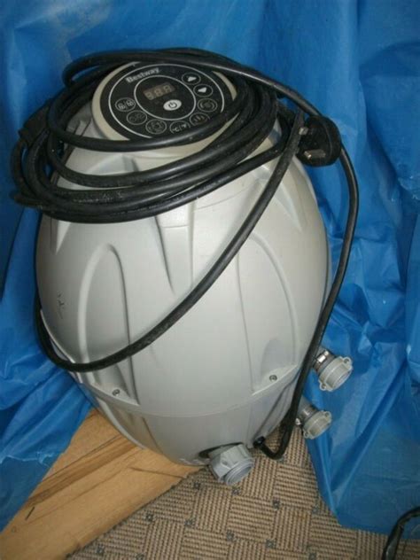 Lay Z Spa Paris Vegas Miami Pump Heater Unit For Bestway Lazyspa Hot Tub For Sale From United