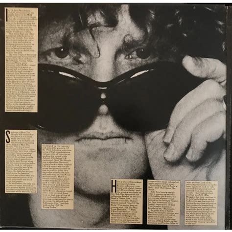 Ian Hunter Shades Of Ian Hunter The Ballad Of Ian Hunter Mott The