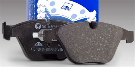 ATE Original Brake Pads Released for European Makes, Models - Tire ...