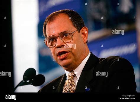 Phil Condit In August 1997 Stock Photo Alamy