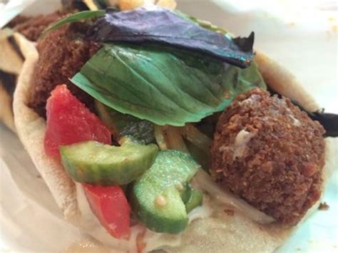 14 Essential Falafel Joints In Los Angeles Eater La