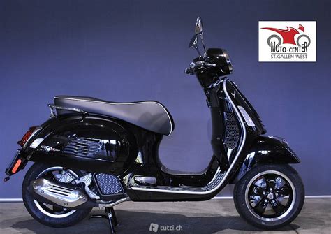 Piaggio Vespa Gts Super Abs Im Kanton St Gallen Tutti Ch