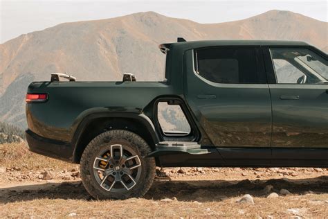 Rivian Electric Trucks Alida Madeleine