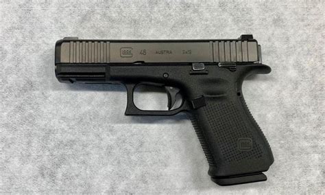 Glock 46 für Polizei in Sachsen Anhalt SPARTANAT