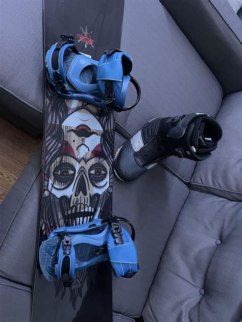 New shred stick! : r/snowboardingnoobs